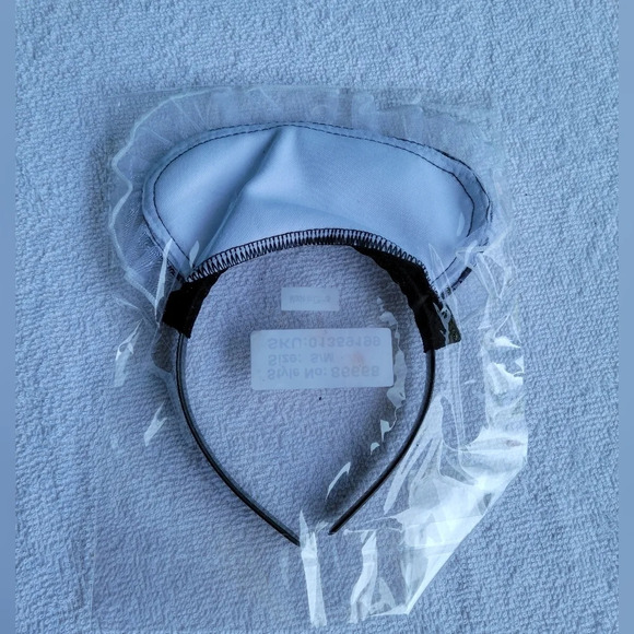 Spirit Frisky French Maid Black and White Halloween Sexy Costume  Size s/m 4-8 - Picture 9 of 14